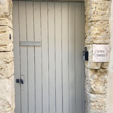 Bonnieux : Loft - La Pause Apartment Exterior photo